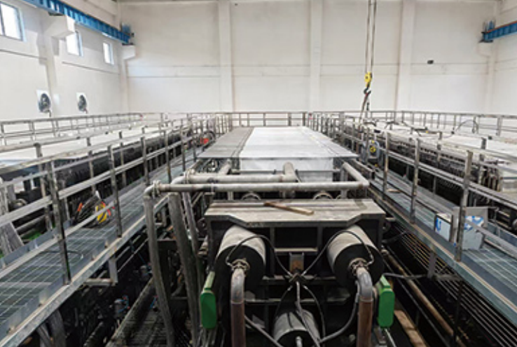 工业污泥-沐川项目